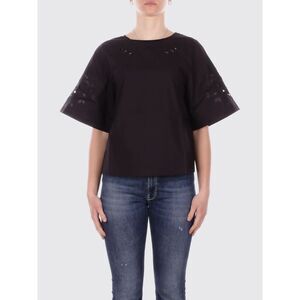 Weekend Max Mara Top Woman Black